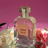 Saeed Ghani Fragrances Thrive