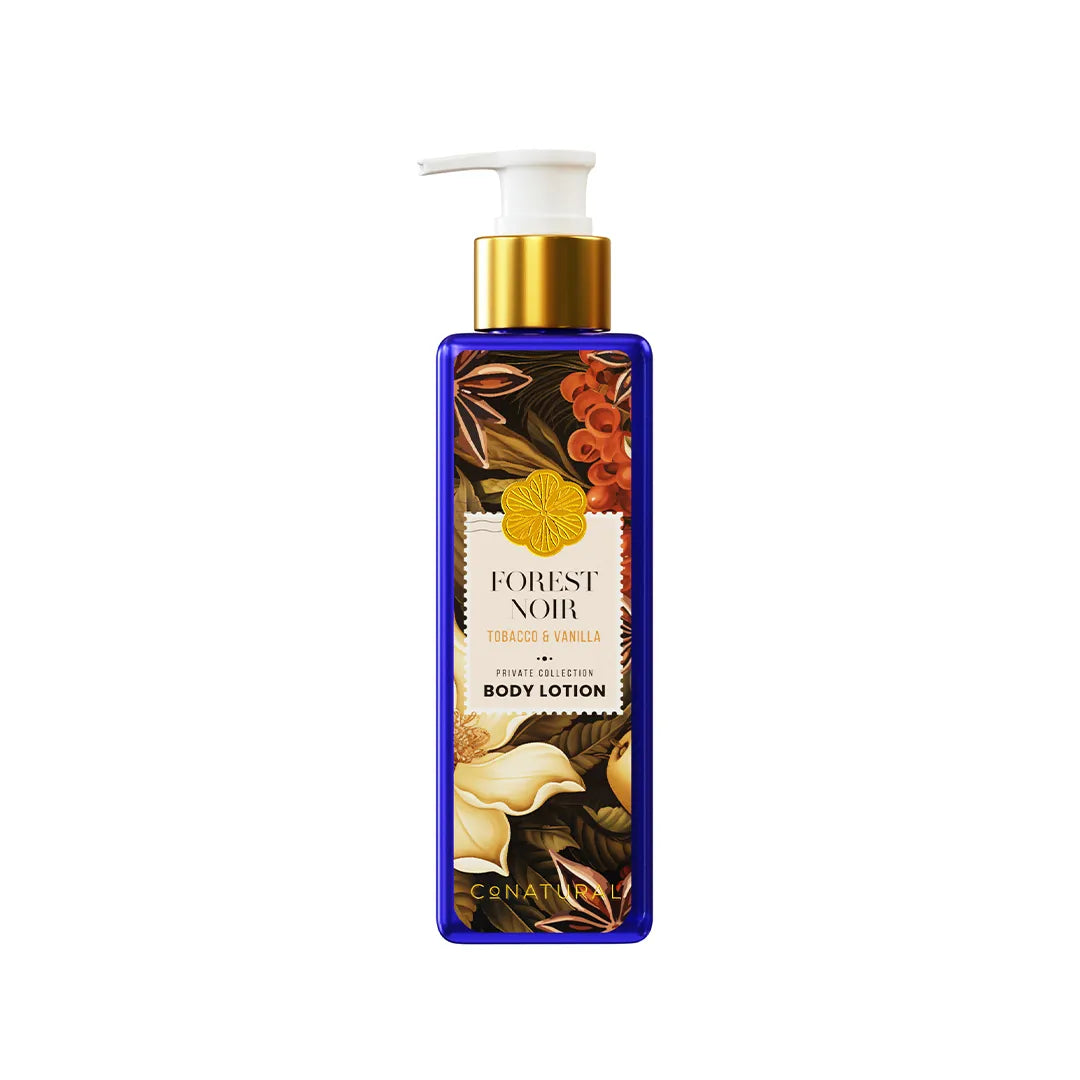Conatural-Forest Noir Body Lotion - 250 ML