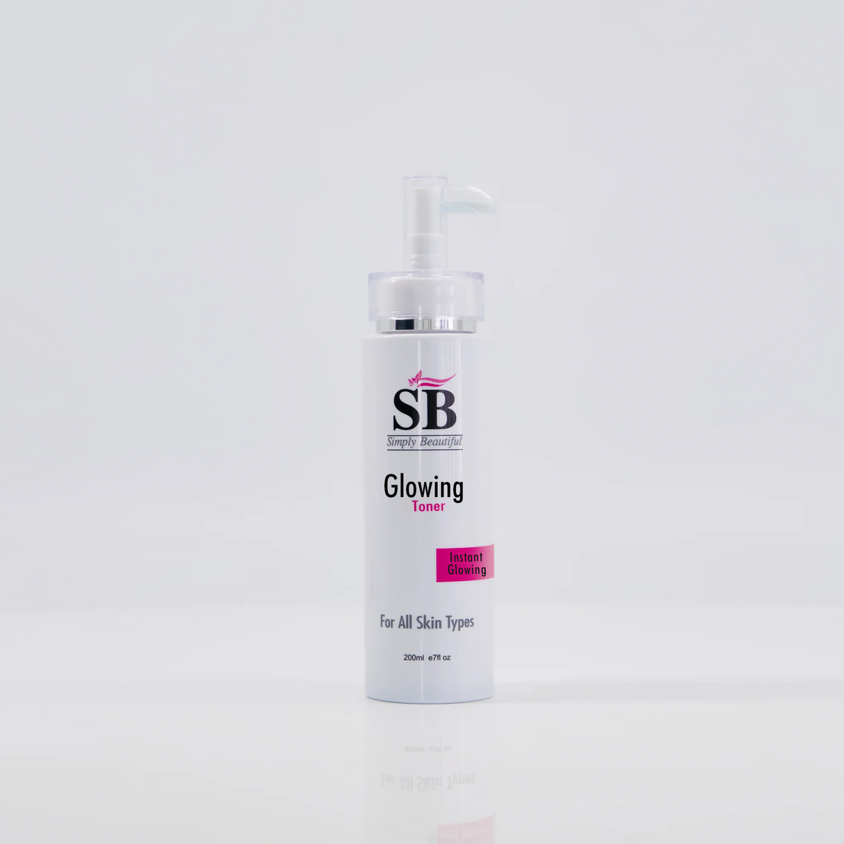 Simply Beautiful SB Facial Toner