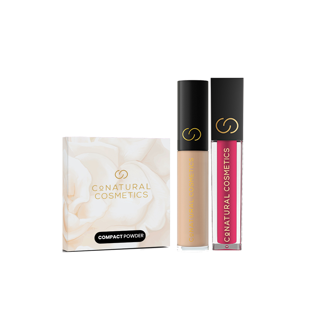 Conatural-Flawless Makeup Set