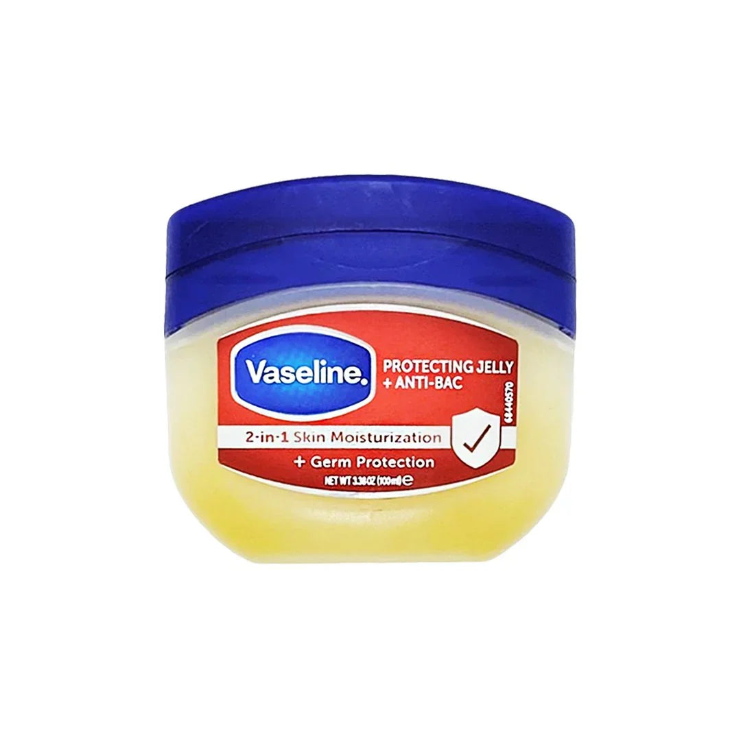 Vaseline 2 In 1 Protecting & Anti Bacterial Jelly 100ml Vaseline  
