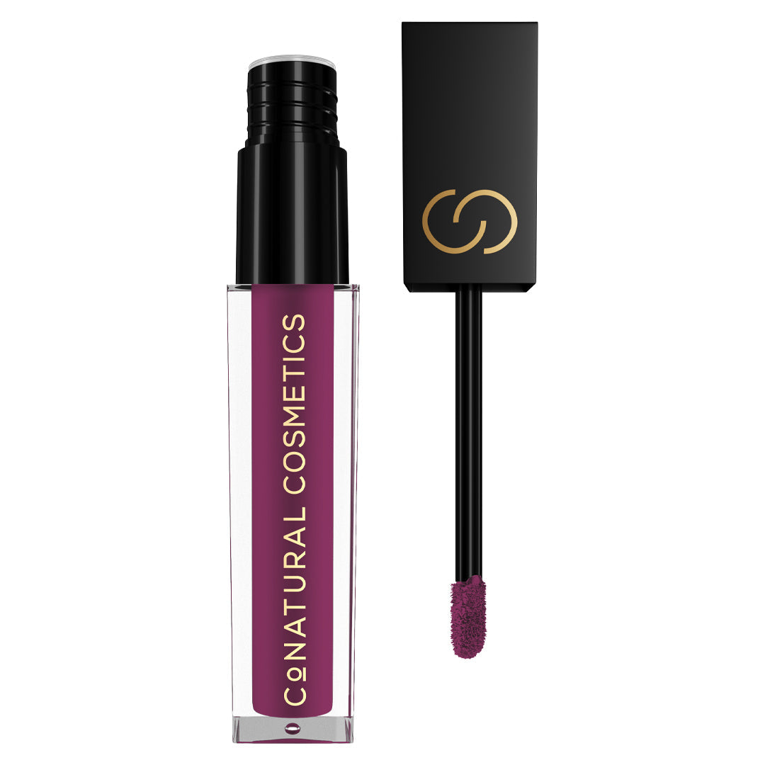 Conatural-Long Stay Liquid Matte Lipstick
