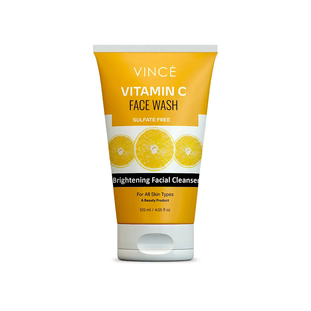 Vince Vitamin C Face Wash