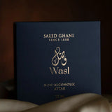 Saeed Ghani Fragrances Wasl