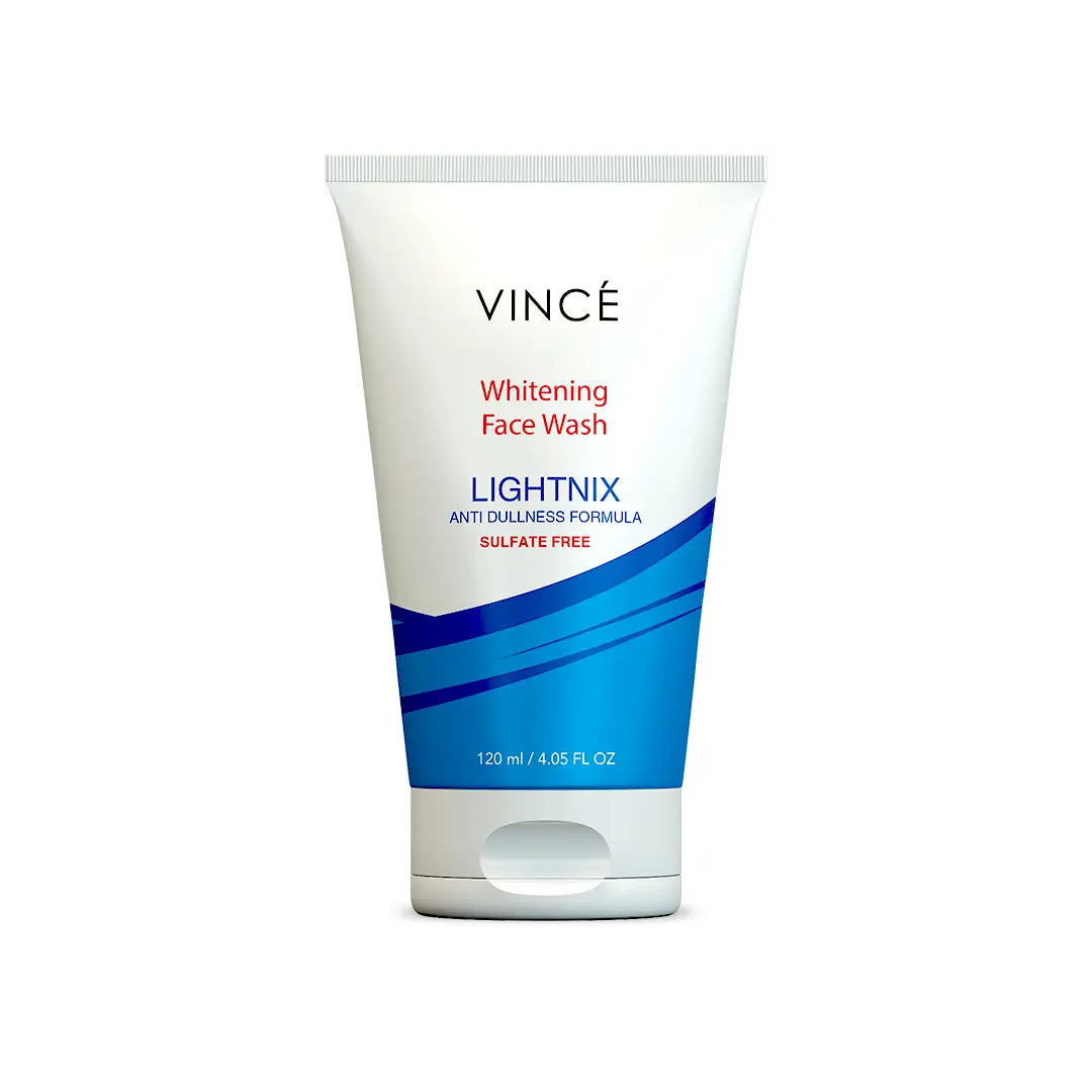 Vince Whitening Face Wash