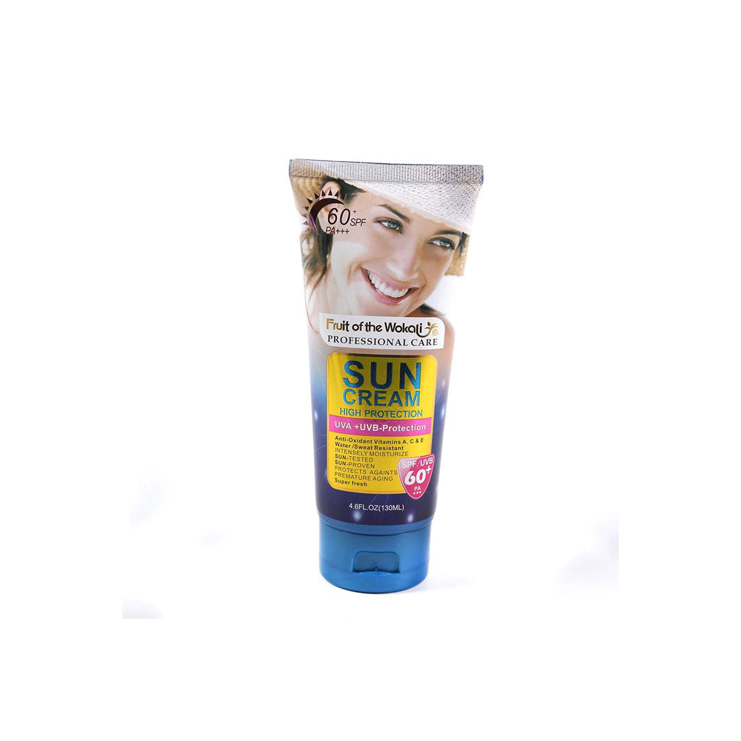 Wokali Sun Care Spf60 Expert Extra Sunblock Outdoor 130g Wokali  