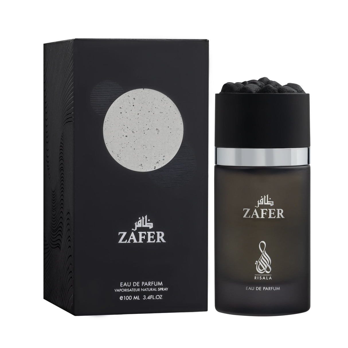 Risala Zafer cologne - a new fragrance for men 100ml
