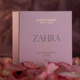 Saeed Ghani Fragrances Zahra